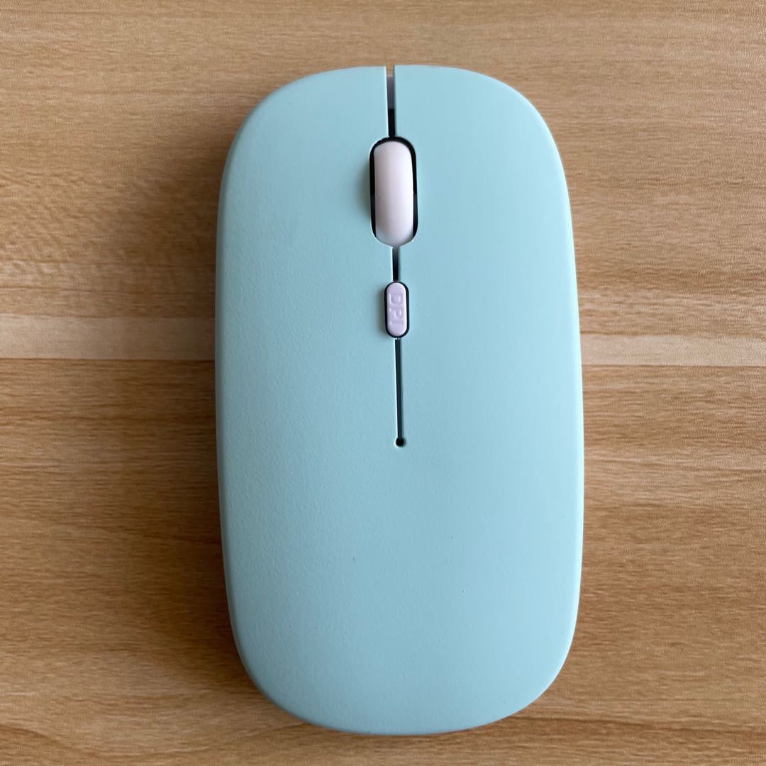 Mouse Dual-mode Charging Wireless Mouse - One Red Hill